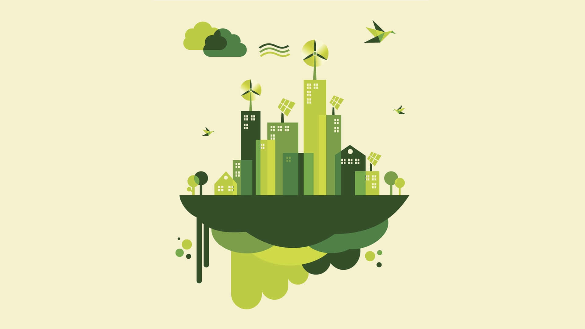 Sustainability Wallpaper
