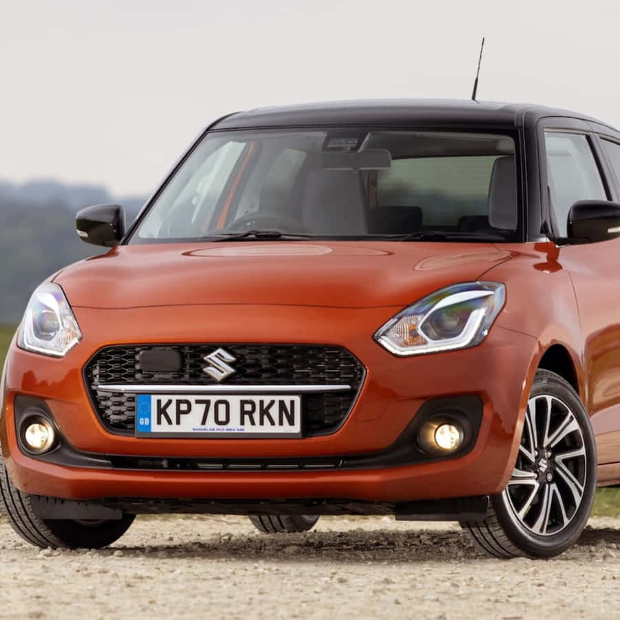 Suzuki Swift Taustakuva