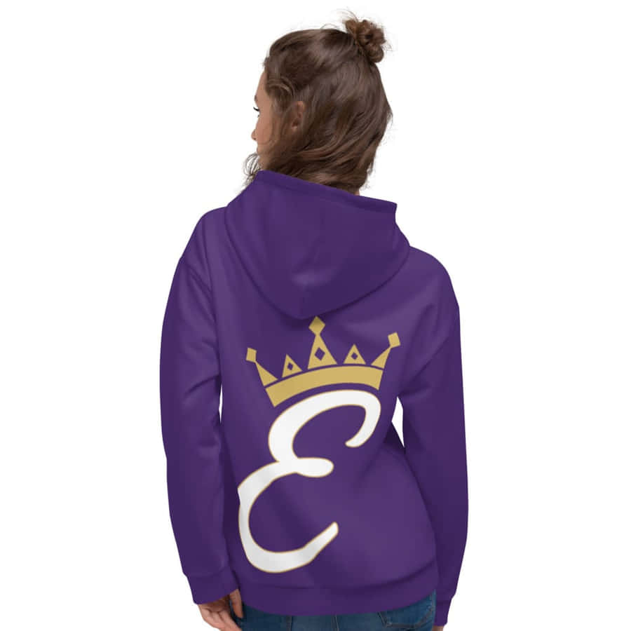 Sweatshirt Violet Fond d'écran