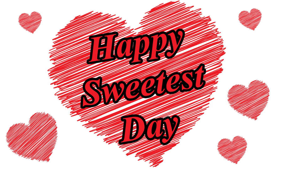 Sweetest Day Wallpaper