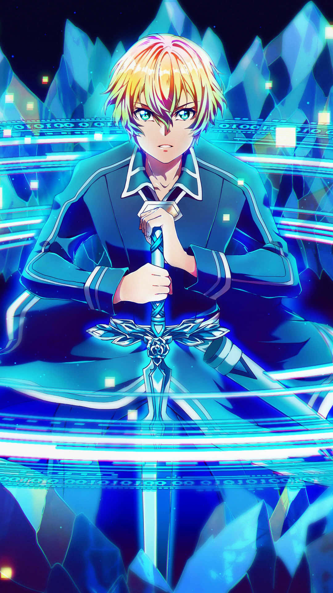 Sword Art Online Eugeo Wallpaper