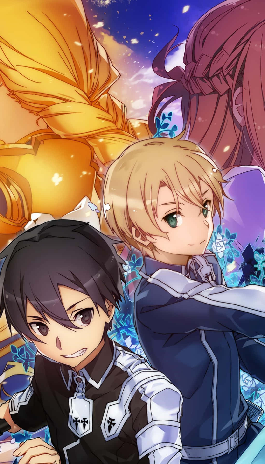 Sword Art Online Eugeo Fond d'écran