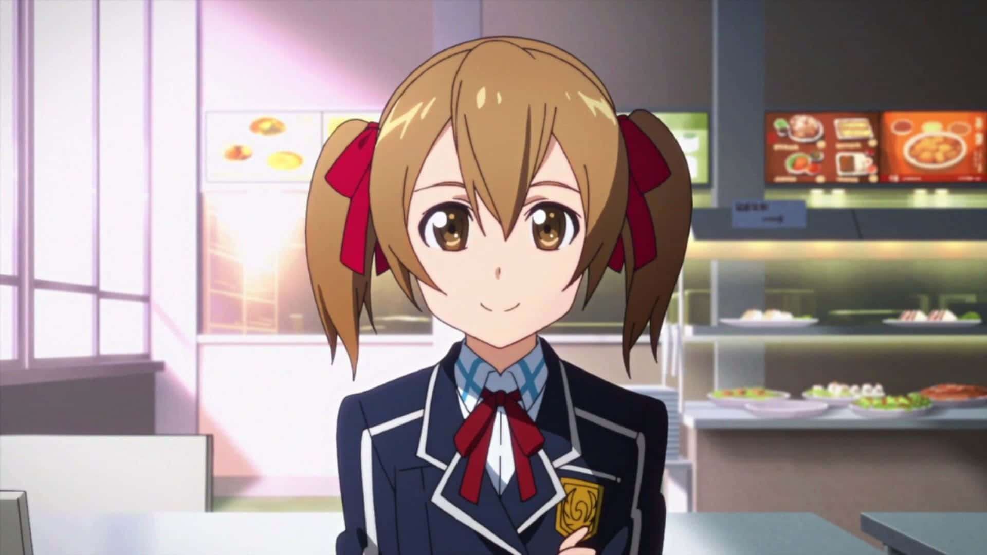 Sword Art Online Silica Achtergrond