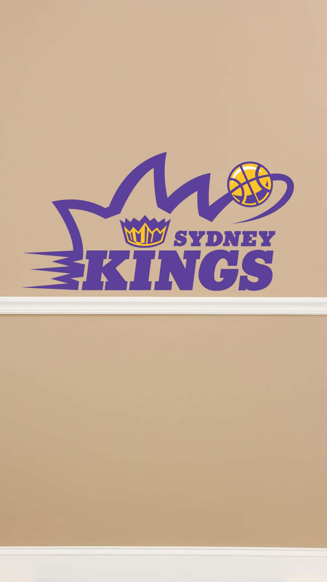 Sydney Kings Bakgrunnsbildet