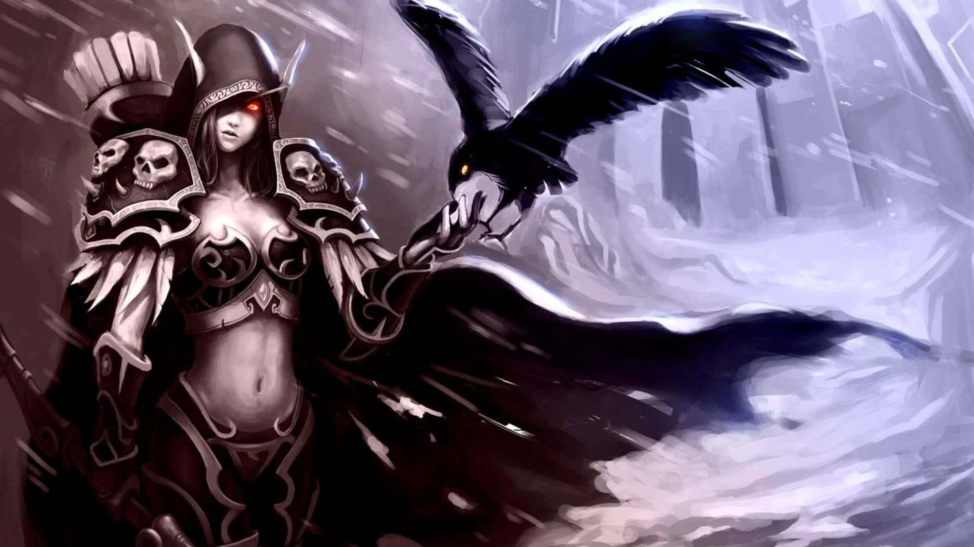 Sylvanas Windrunner Achtergrond
