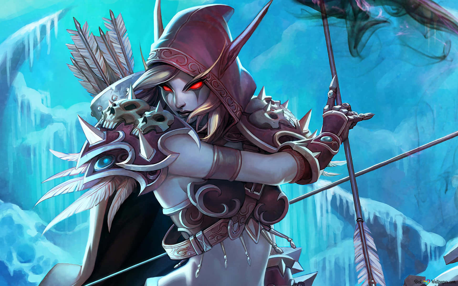 Sylvanas Windrunner Wallpaper