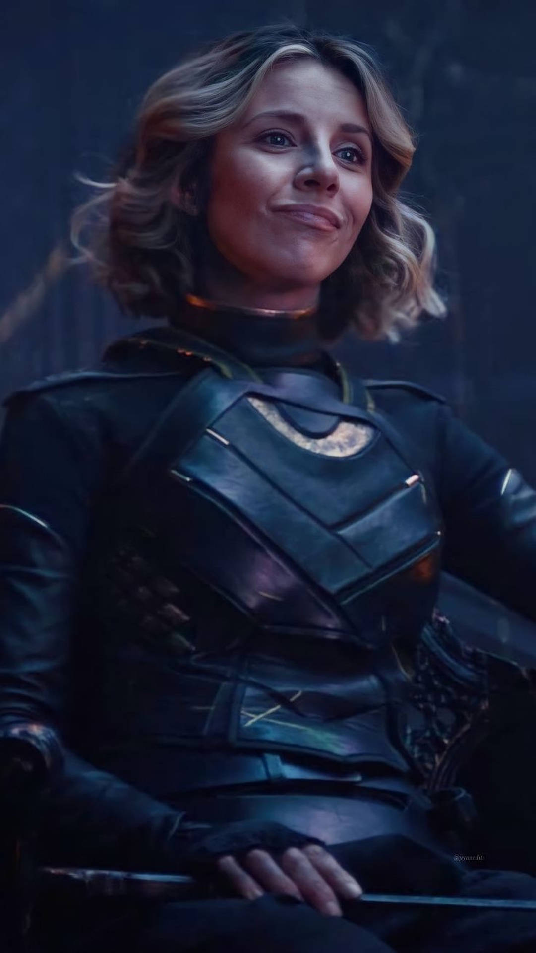 Sylvie Loki Wallpaper