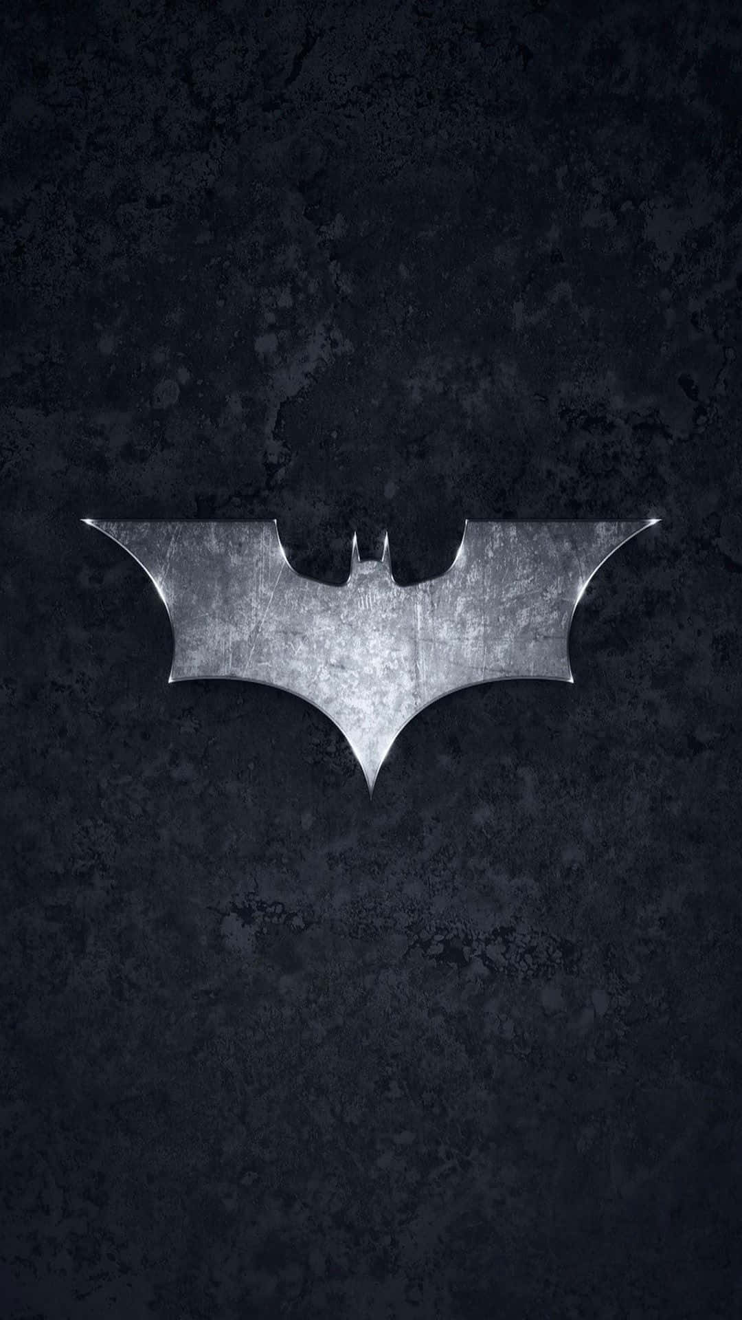 Symbole Batman Iphone Fond d'écran