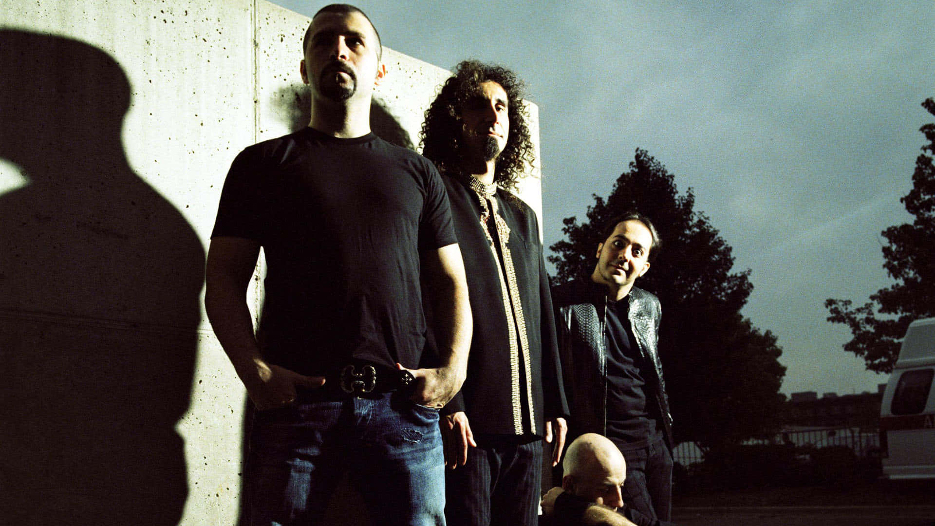 System Of A Down Taustakuva