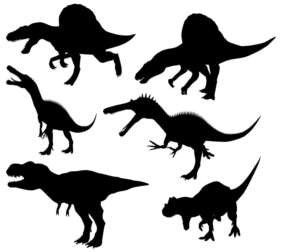 T Rex Free Svg SVG