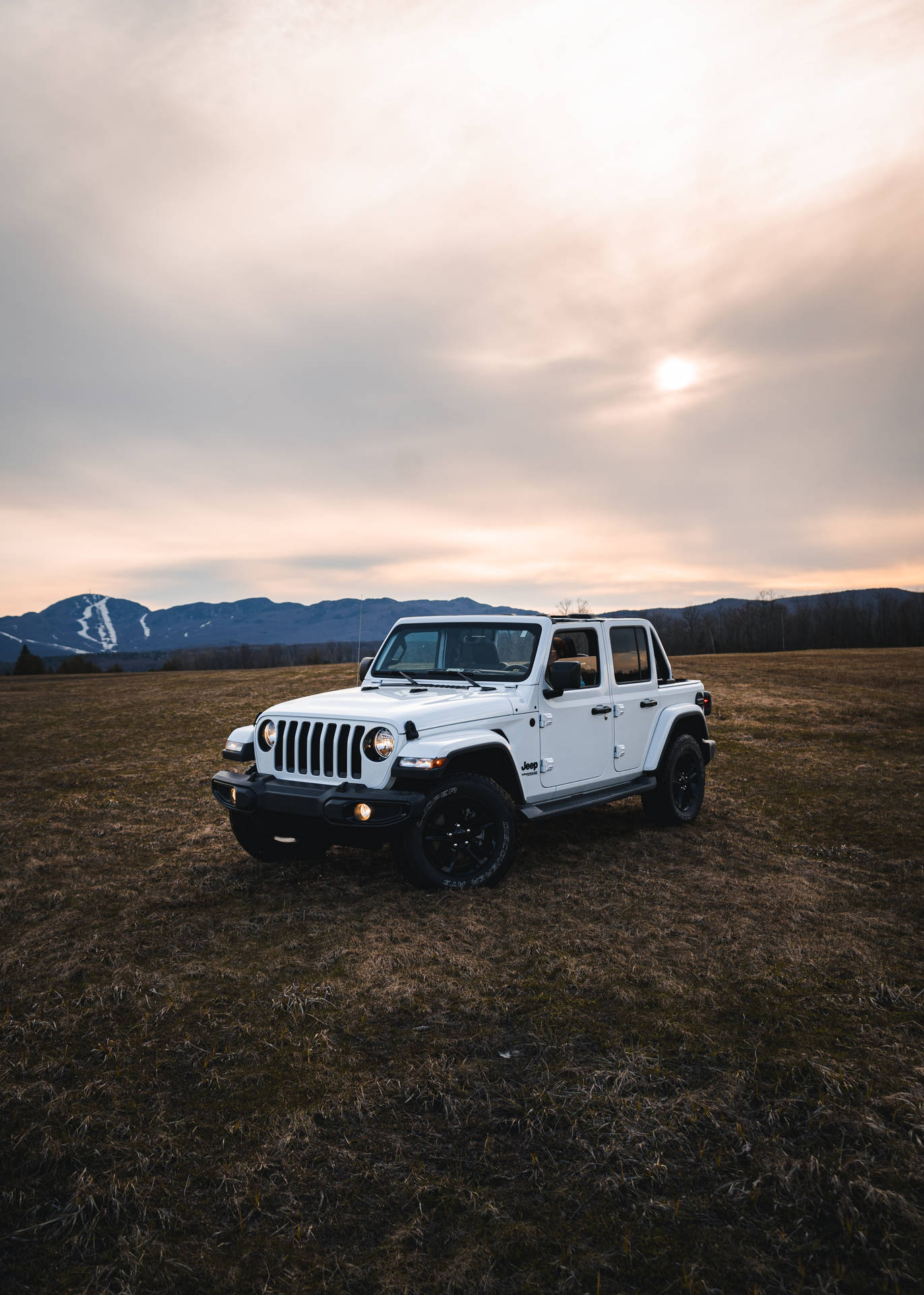 100+] Jeep Wallpapers for FREE 