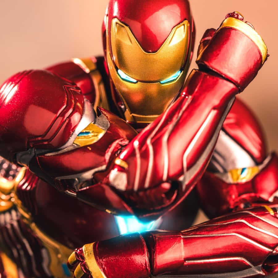 Tablet Iron Man Wallpaper