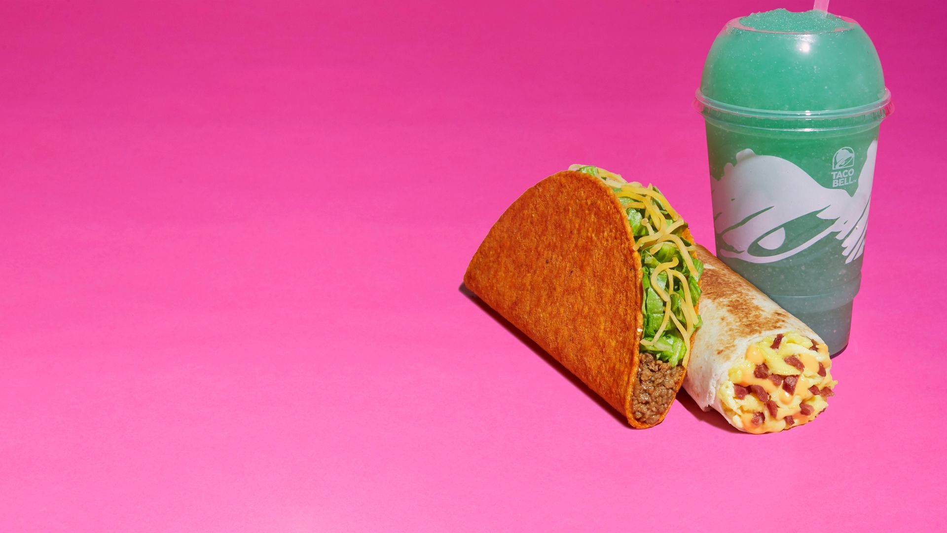 Taco Bell Fond d'écran