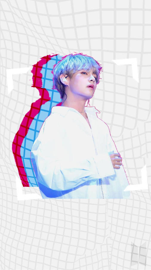 Taehyung Cute Pictures Wallpaper
