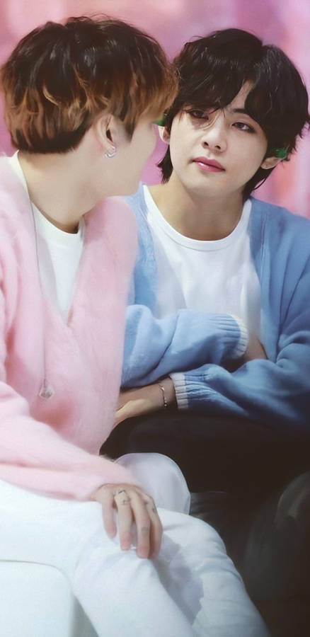 Taekook Bts Fond d'écran