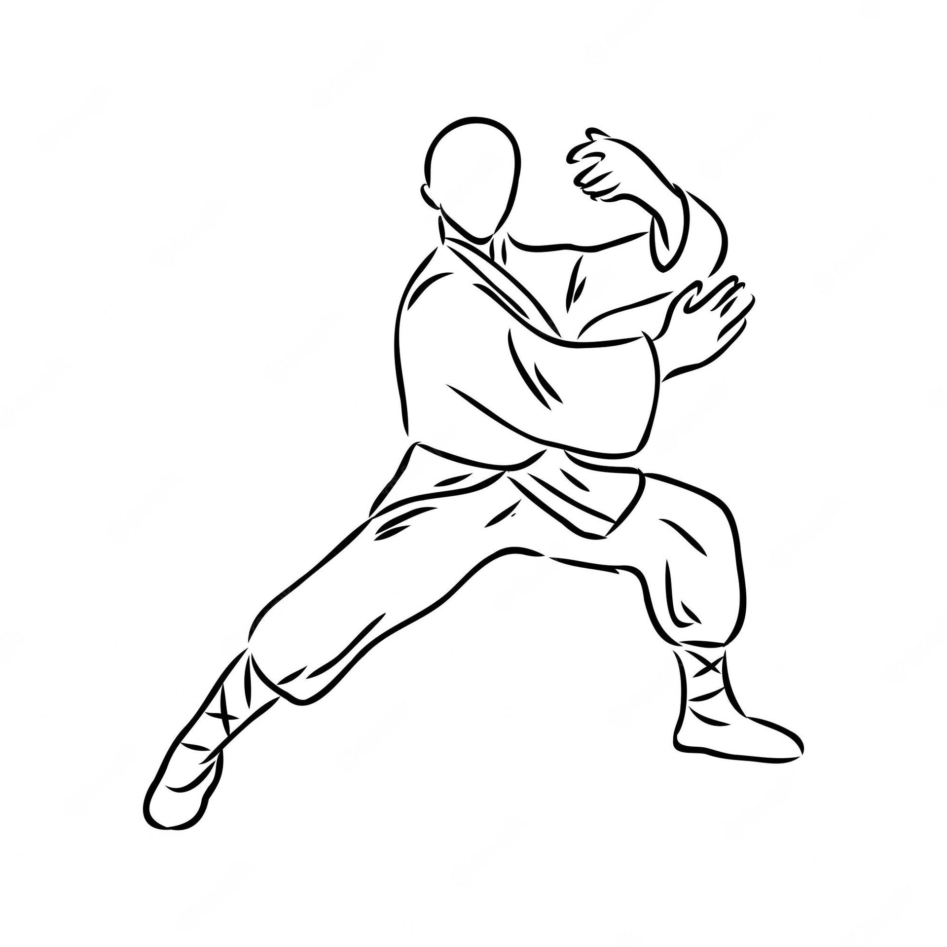 Tai Chi Fond d'écran