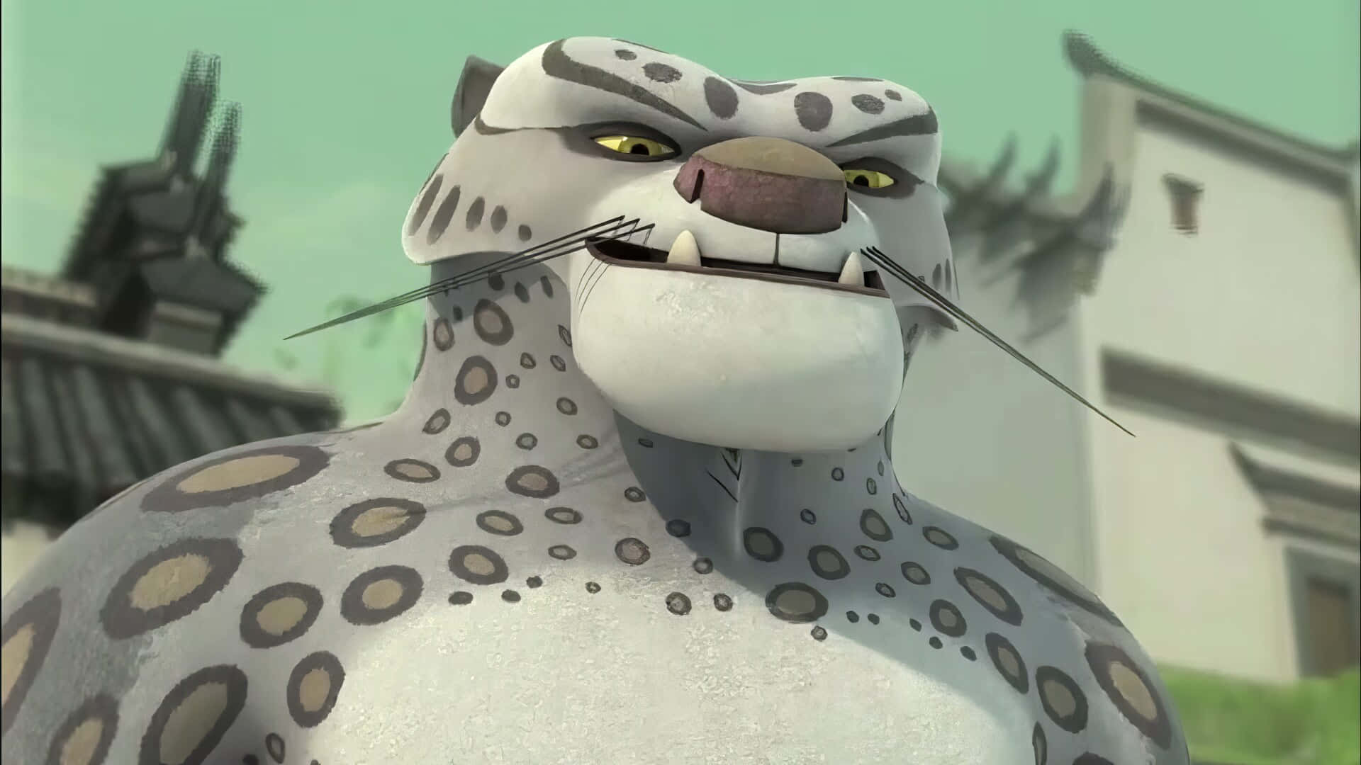 Tai Lung Achtergrond