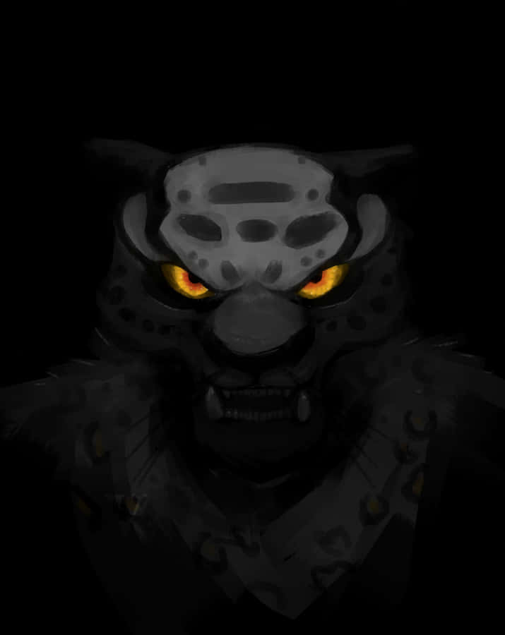 Tai Lung Wallpaper