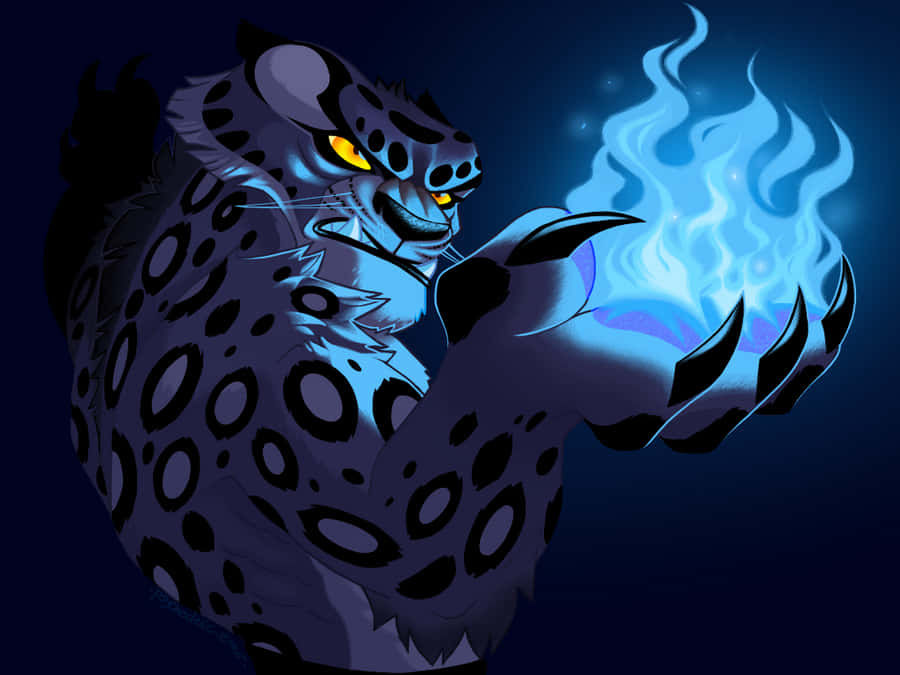 Tai Lung Fond d'écran