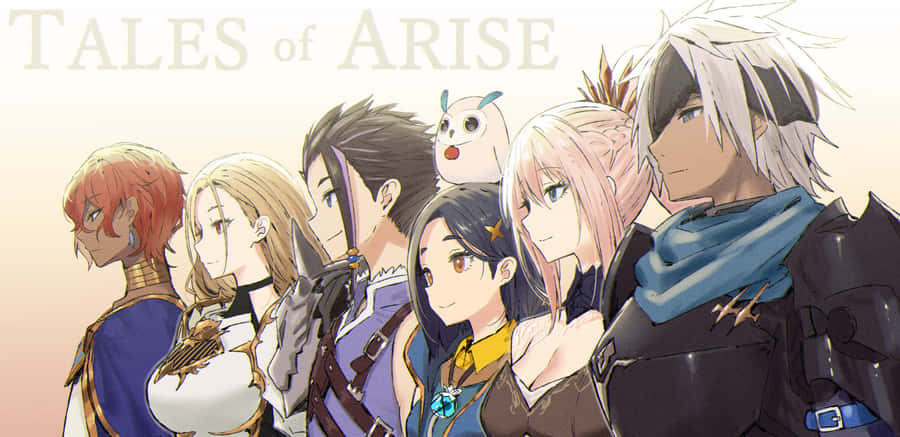 Tales of Arise 1080P 2k 4k HD wallpapers backgrounds free download   Rare Gallery