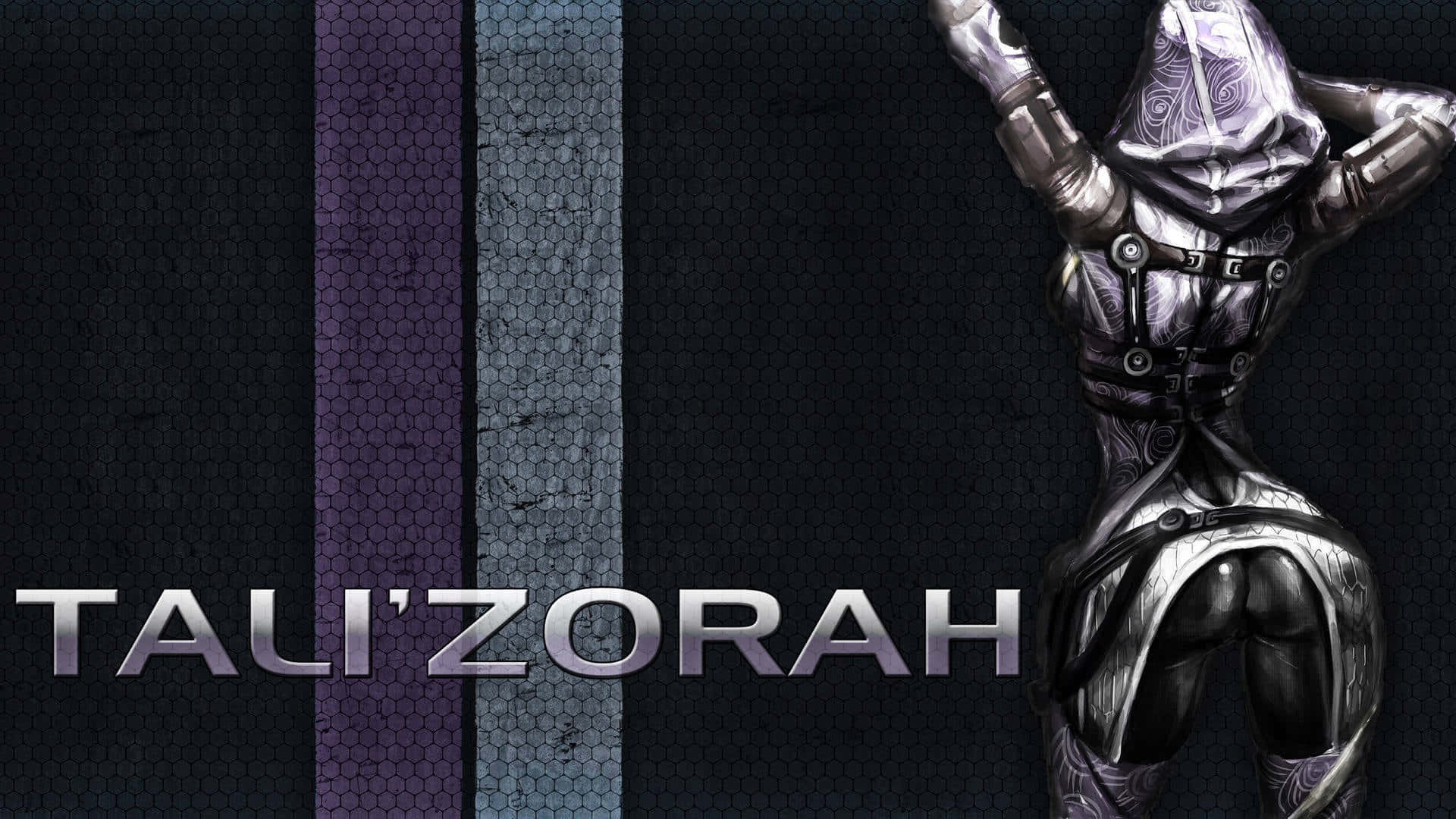 Tali'zorah Wallpaper