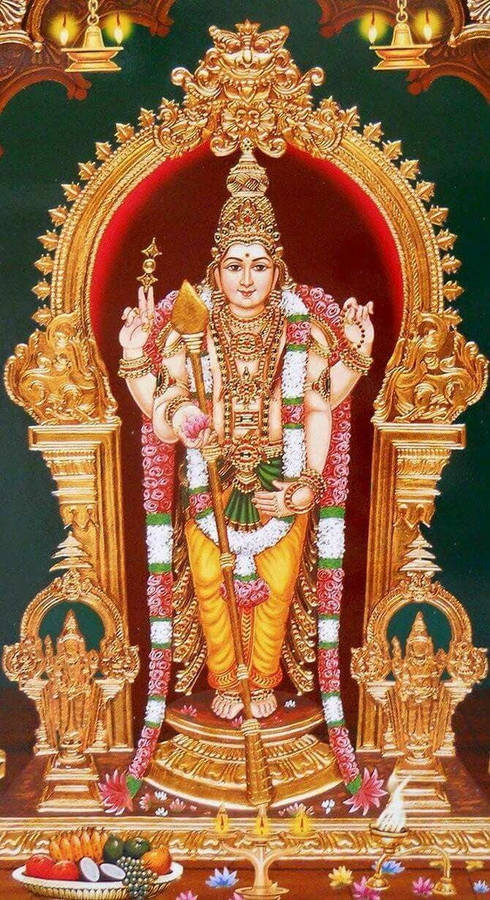 Tamilischer Gott Wallpaper
