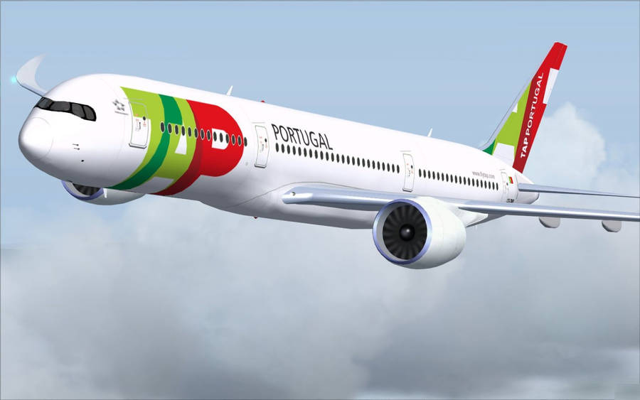 Tap Portugal Achtergrond