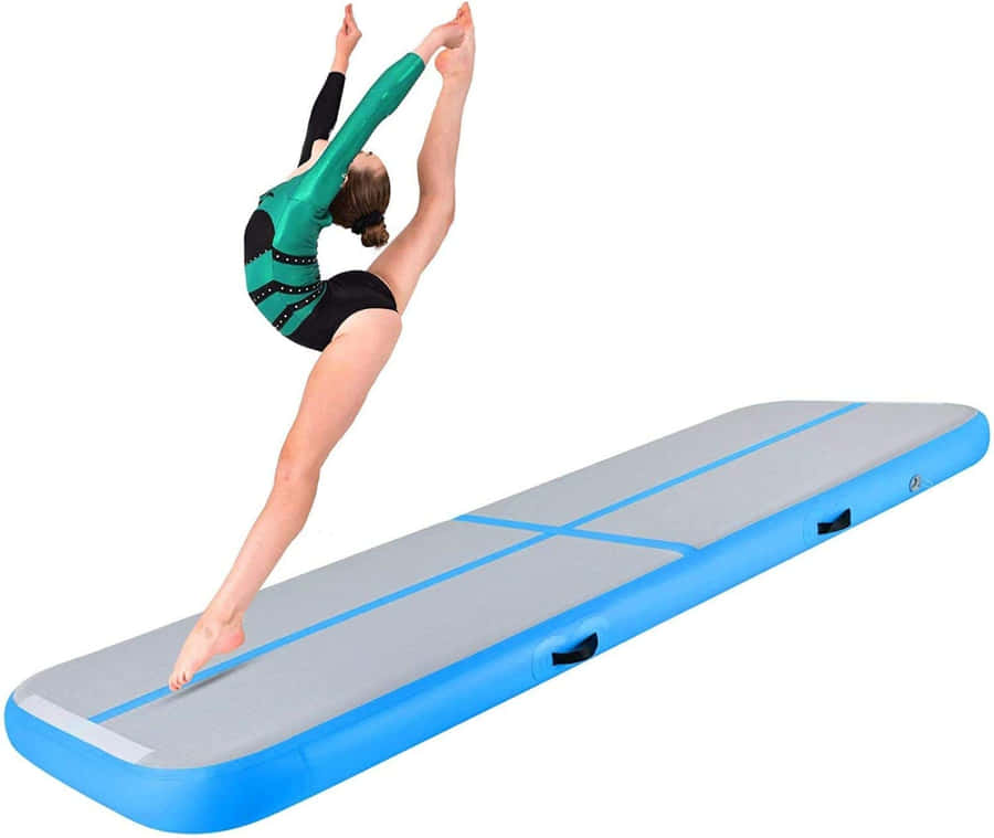 Tapis De Gymnastique Fond d'écran