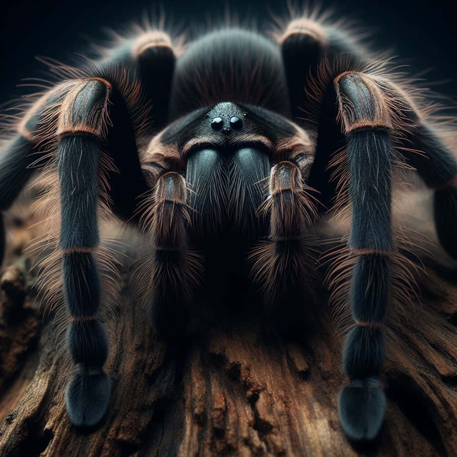 Tarantula Taustakuva