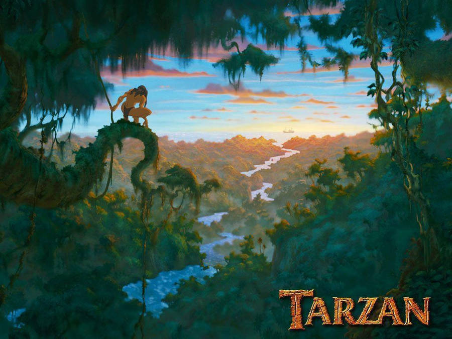 Tarzan Billeder