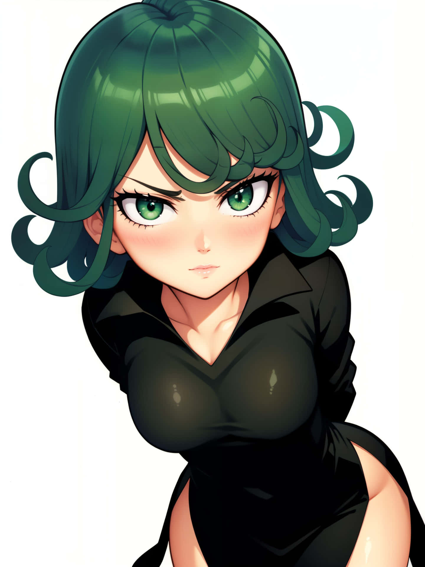 Tatsumaki Achtergrond