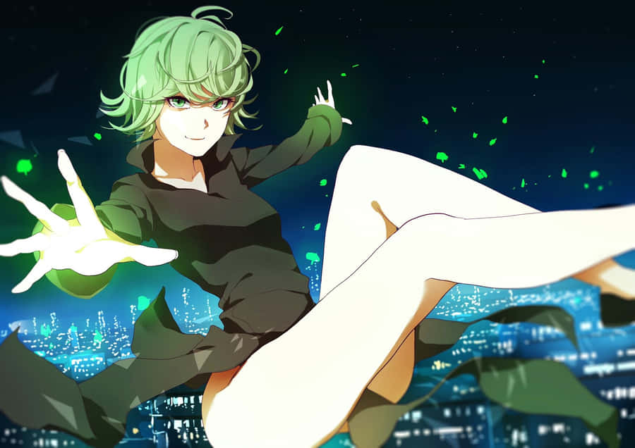 Tatsumaki Fond d'écran