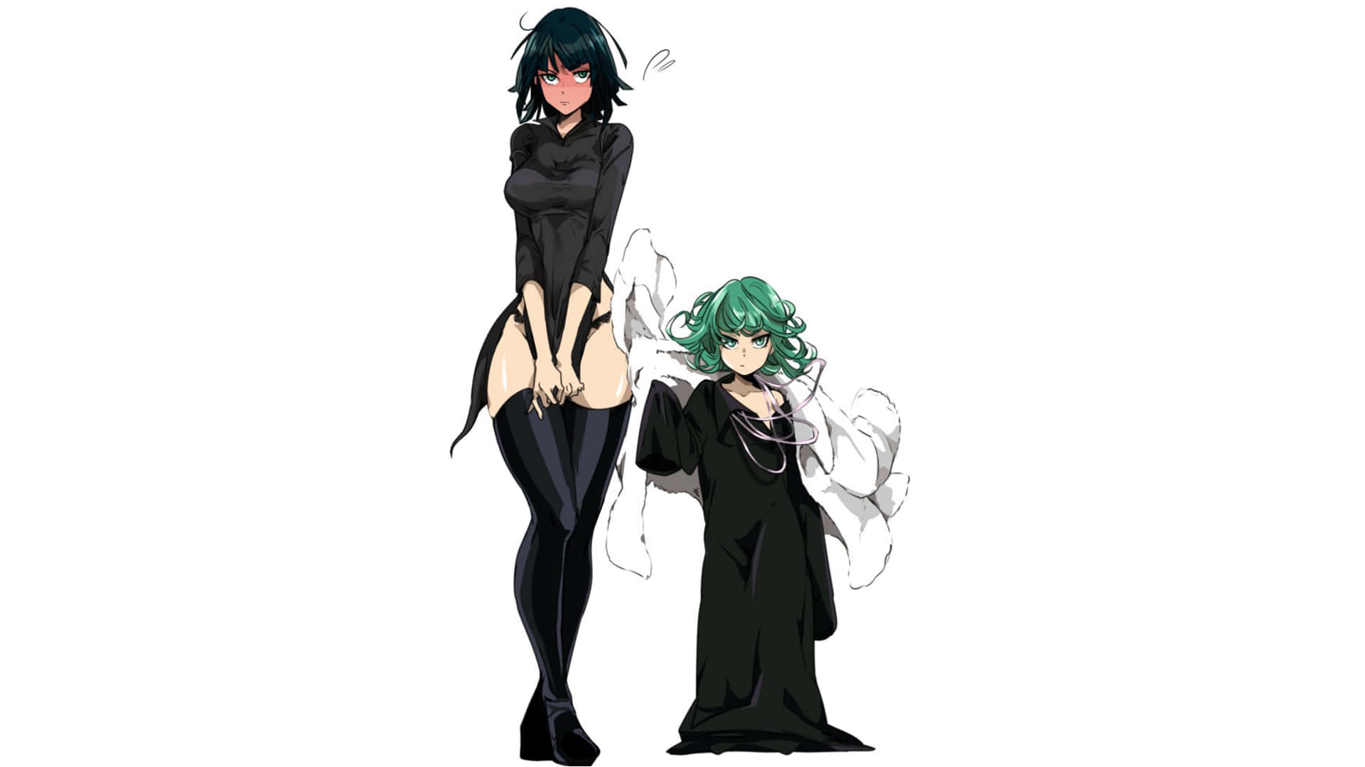 Tatsumaki Taustakuva