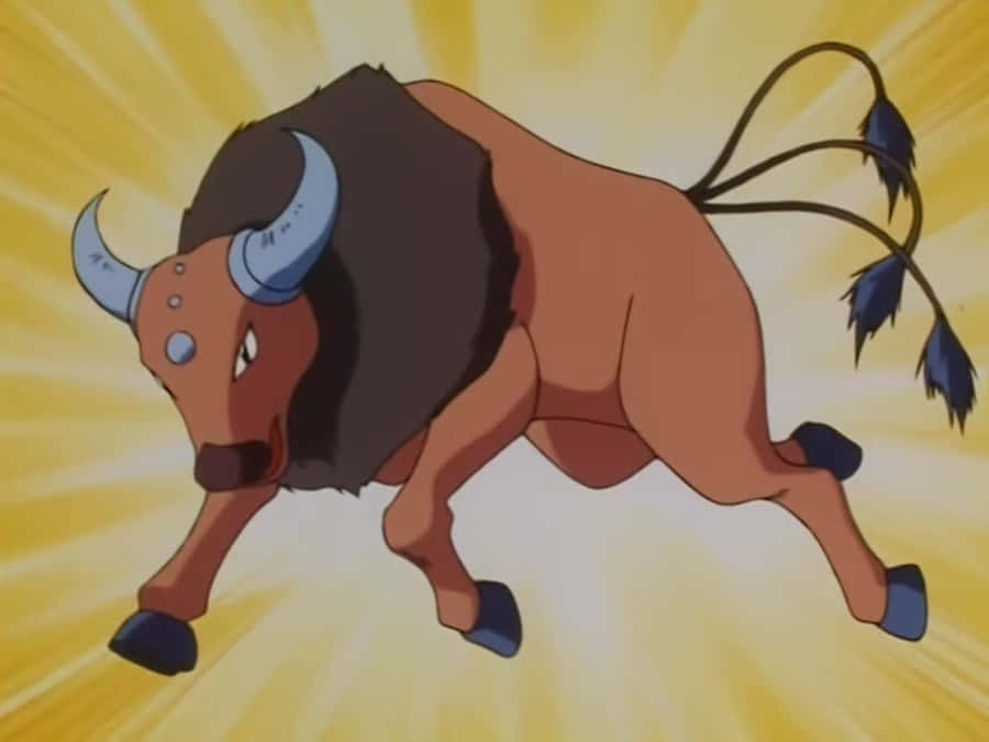 Tauros Bakgrunnsbildet