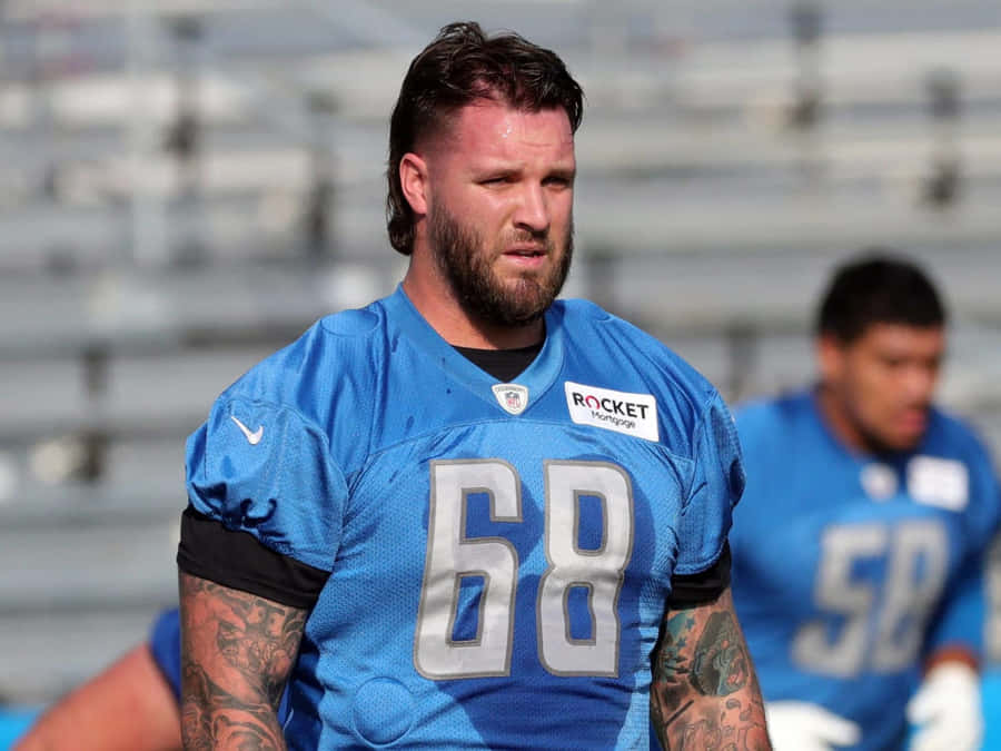 Taylor Decker Fond d'écran