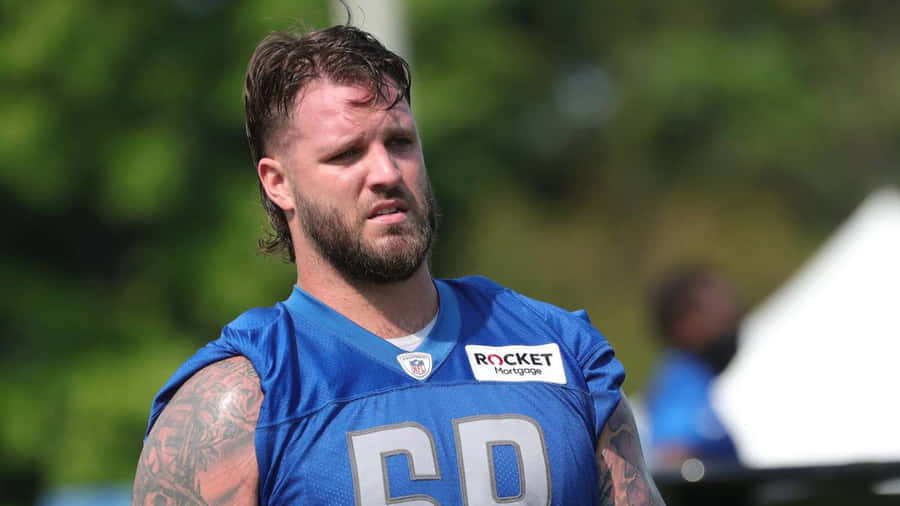 Taylor Decker Taustakuva