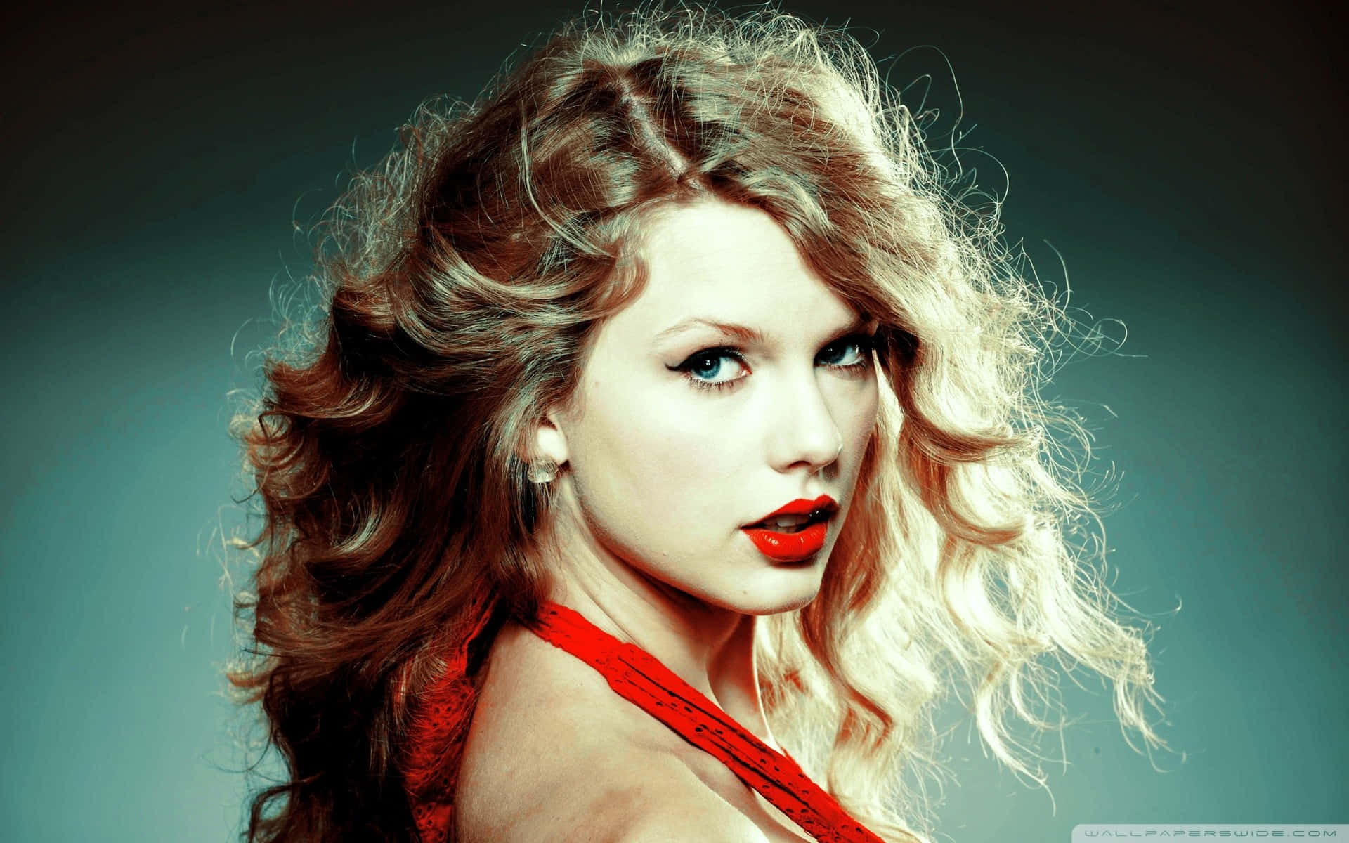 Taylor Swift Desktop Bakgrunnsbildet