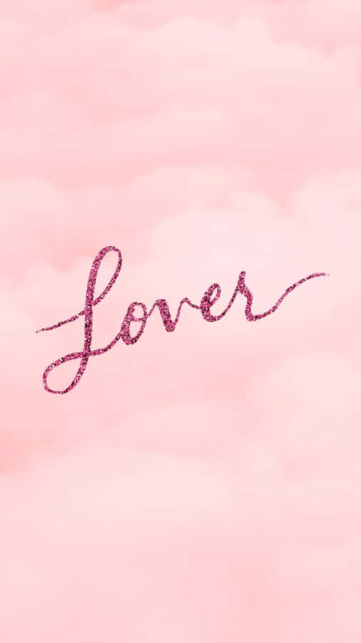 Taylor Swift Lover Wallpaper