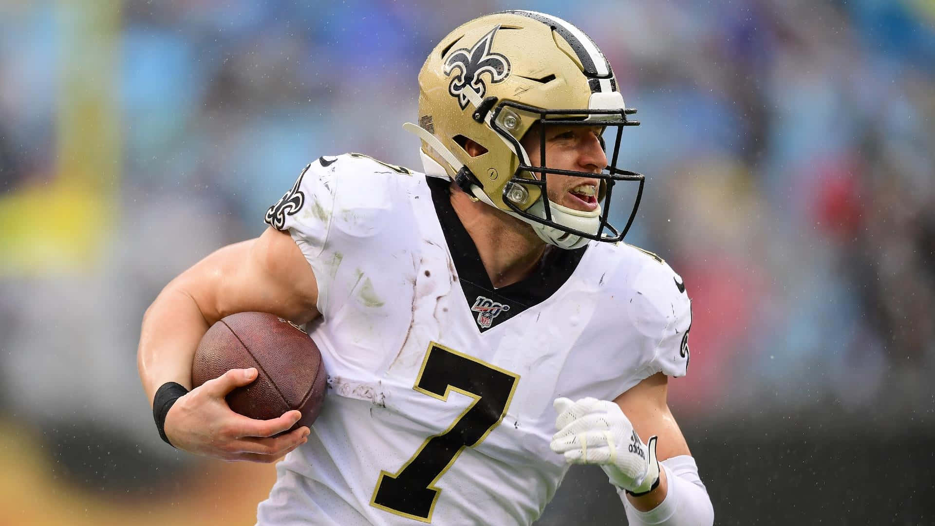 Taysom Hill Bakgrunnsbildet