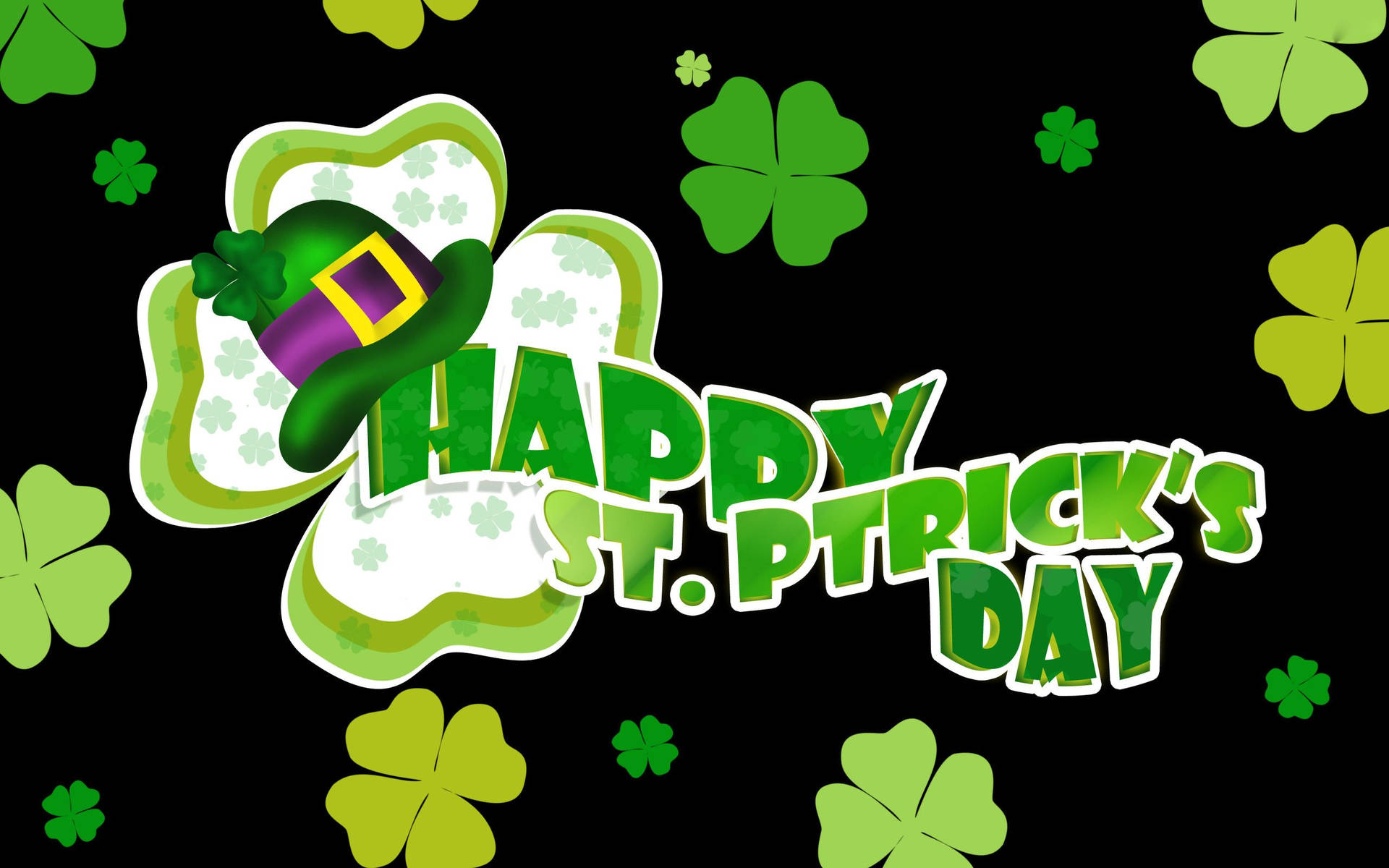 Free St Patricks Day Liz on Call iPhone Wallpapers Free Download