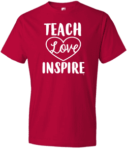 Teacher Shirt Svg SVG