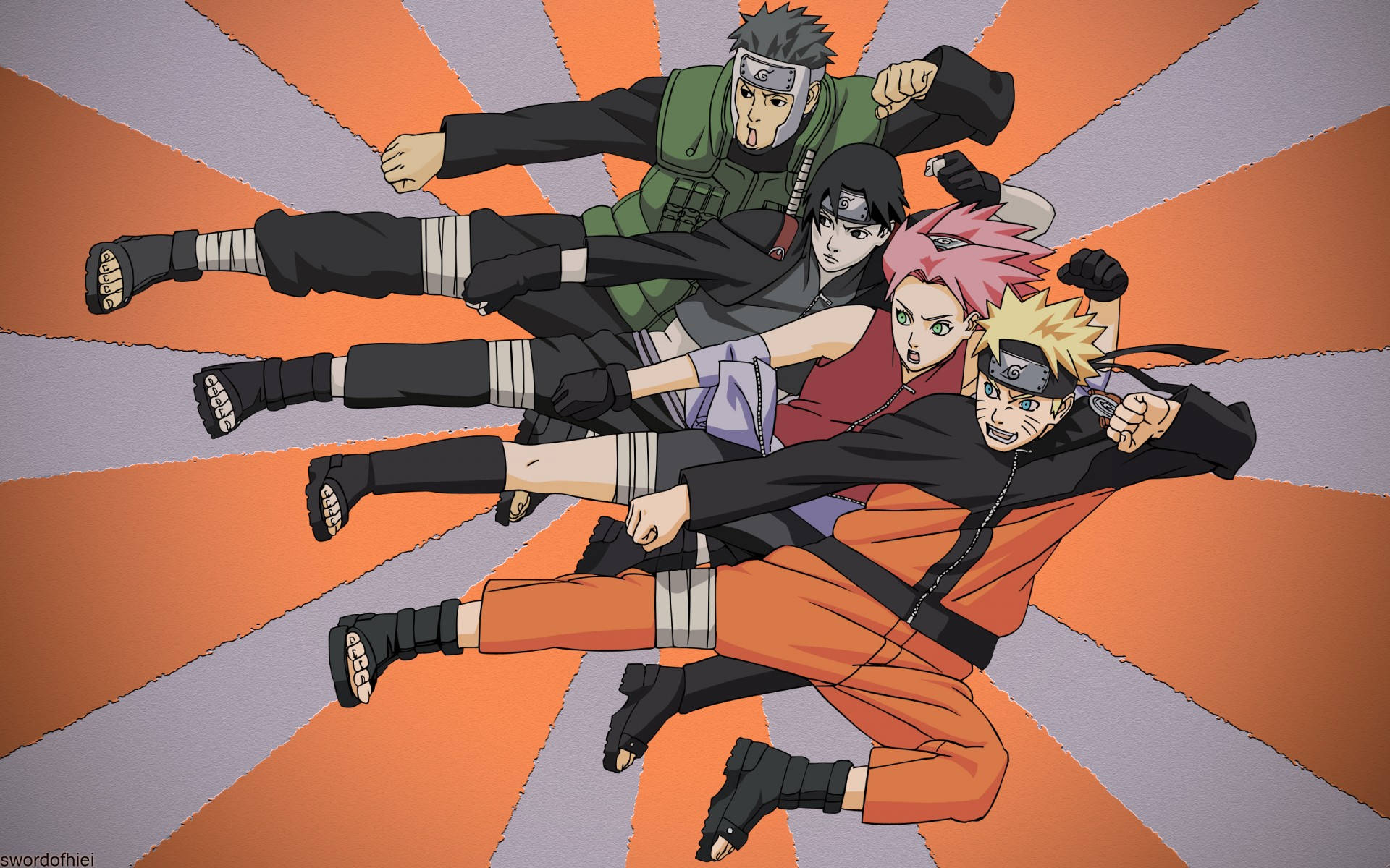 Team 7 Bakgrund