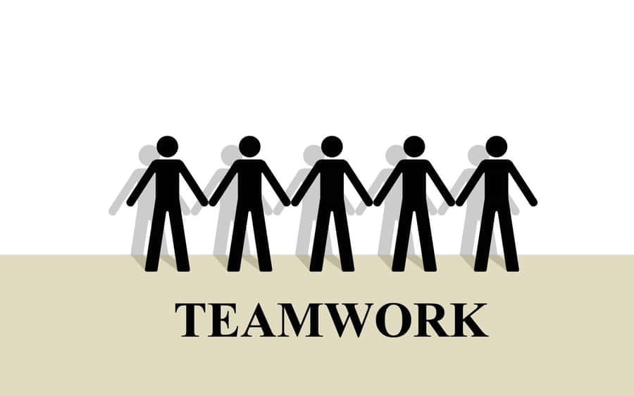 Teamwork Background Wallpaper