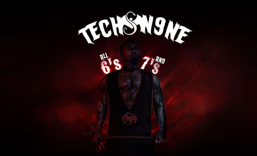 Tech N9ne Achtergrond