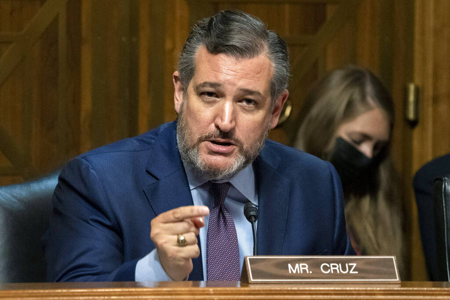 Ted Cruz Fond d'écran