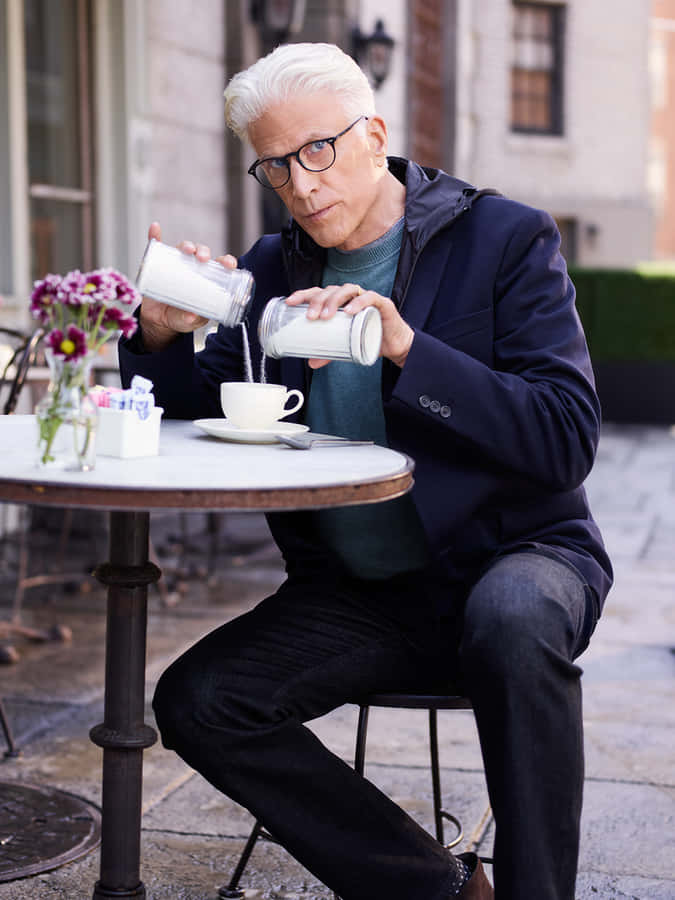 Ted Danson Fond d'écran