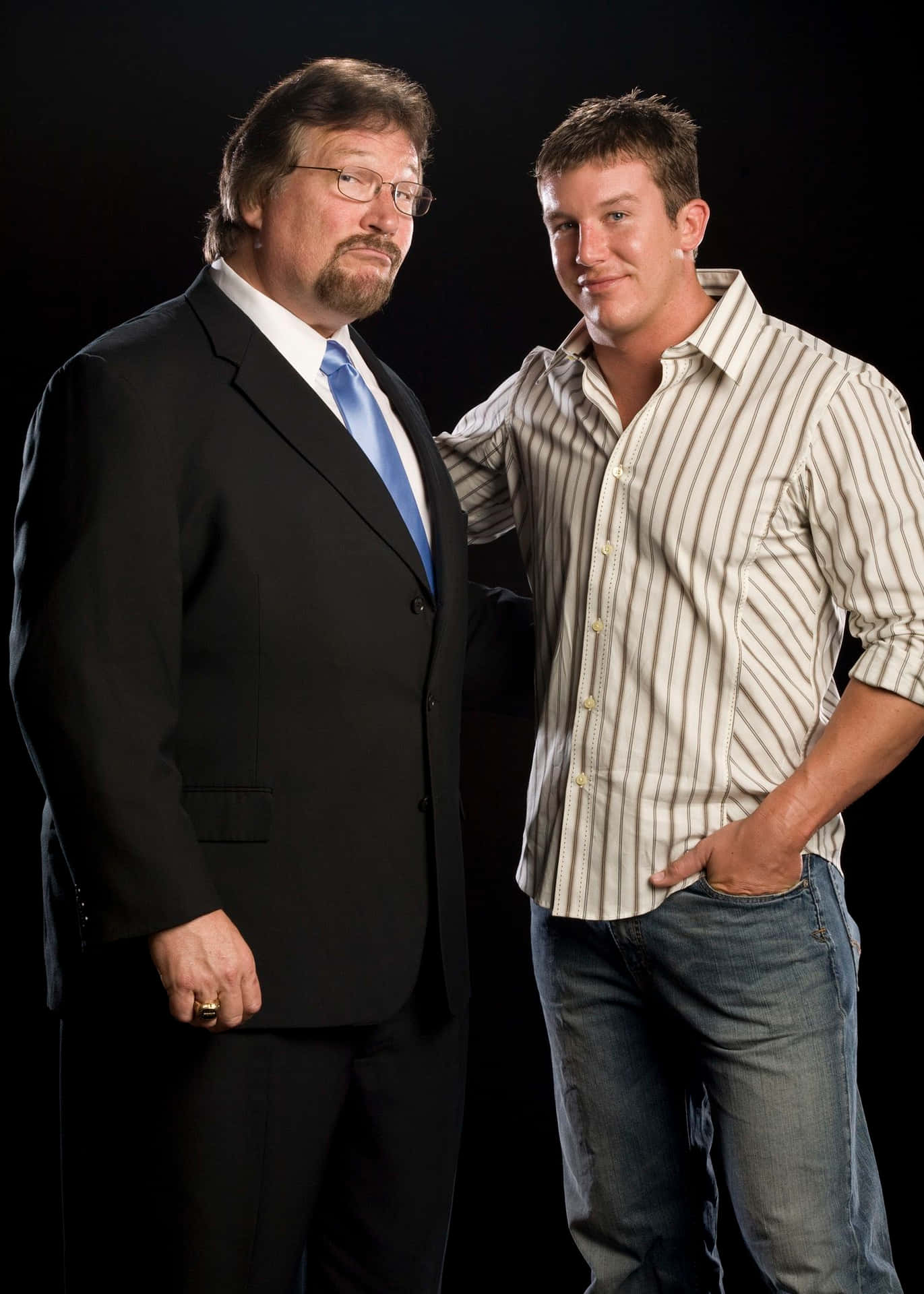 Ted Dibiase Jr. Wallpaper