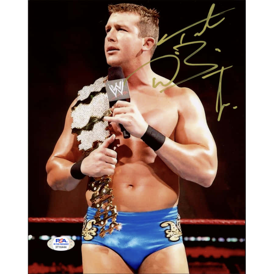 Ted Dibiase Jr. Achtergrond