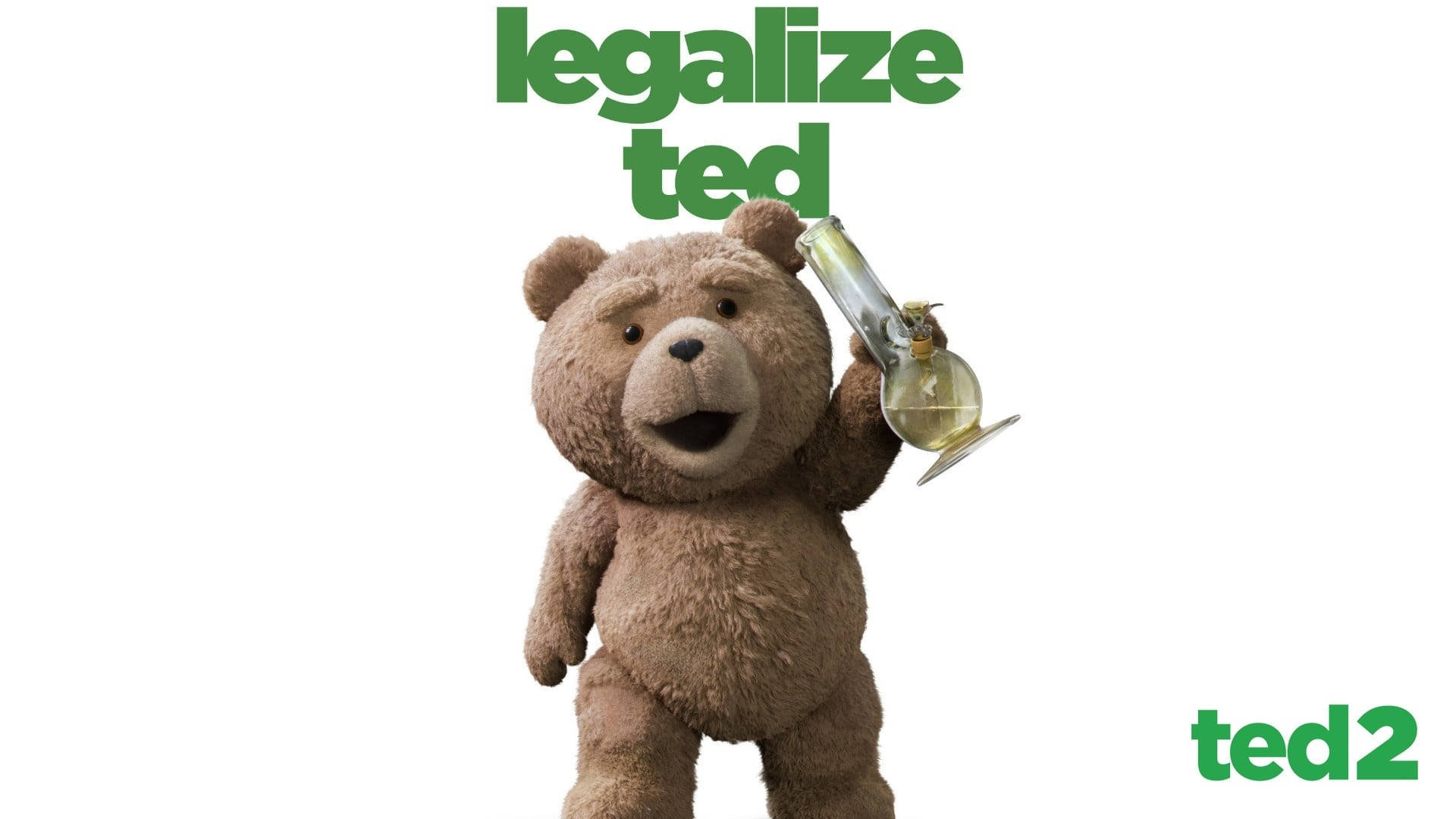 Ted Wallpaper