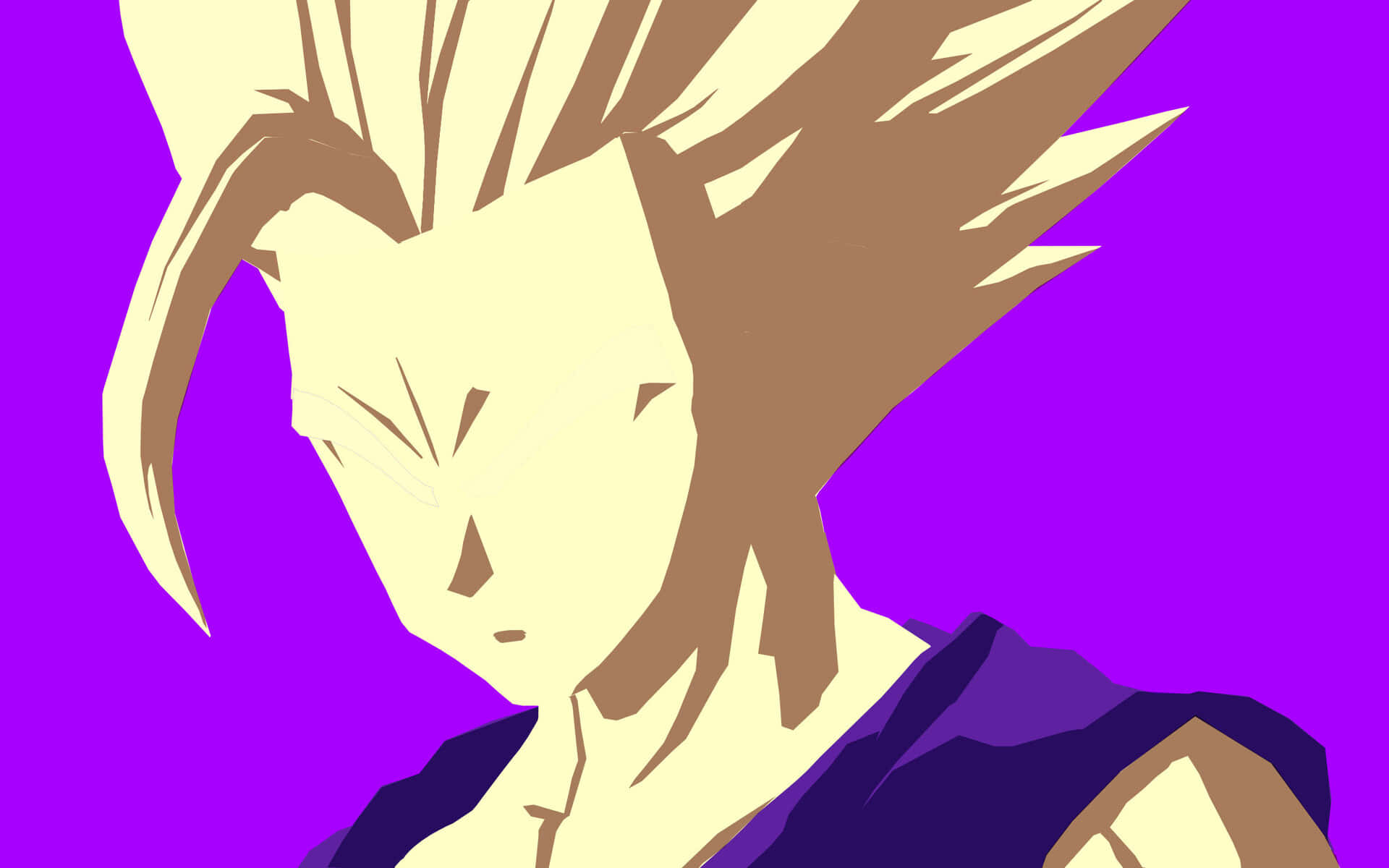 Teen Gohan Wallpaper